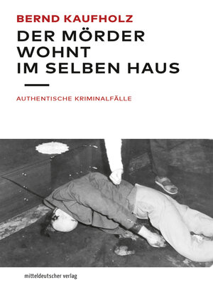 cover image of Der Mörder wohnt im selben Haus